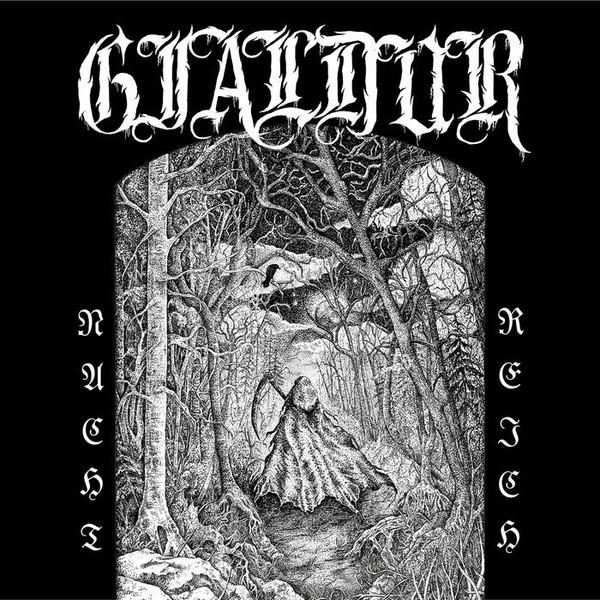 Gjaldur – Nachtreich Vinyl